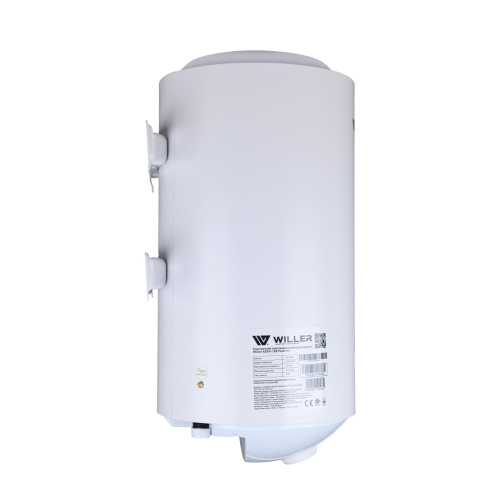 Бойлер накопичувальний електричний Willer AEVH-30R Palermo (Ultraslim)