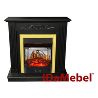 IDaMebel Elaine темный шоколад Majestic Brass