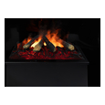 Электрокамин Royal 3D Inferno LED