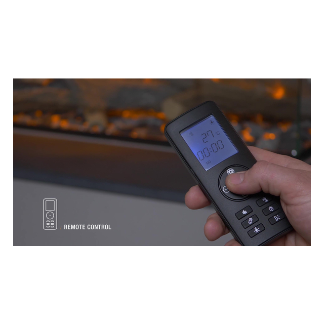 Электрокамин British Fires NEW FOREST 870
