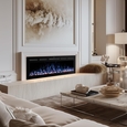 Электрокамин Royal Crystal 60 R PRO с Wi-Fi (EF60RPRO)