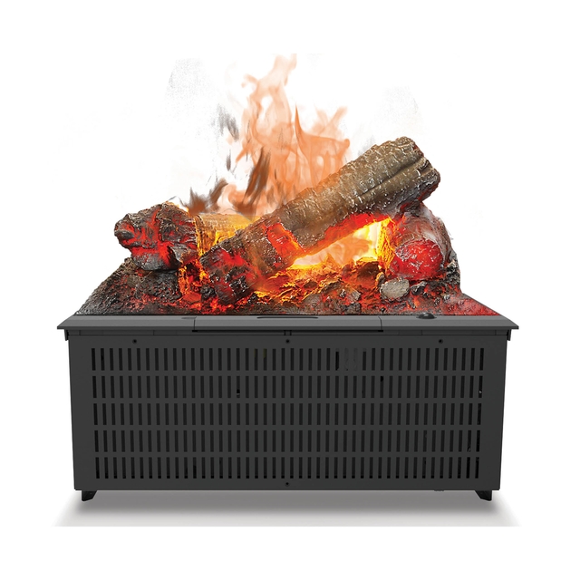 Электрокамин Dimplex Opti-Myst Cassette 400 с настоящим 3D эффектом пламени и дровами (CAS400NH)
