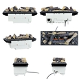 Электрокамин Dimplex Opti-Myst Cassette 600 LED LOG