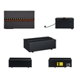 Электрокамин Dimplex Opti-Myst Cassette 500 Multicolor R SS New