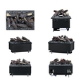Электрокамин Dimplex Opti-Myst Cassette 500 Multicolor R SS New