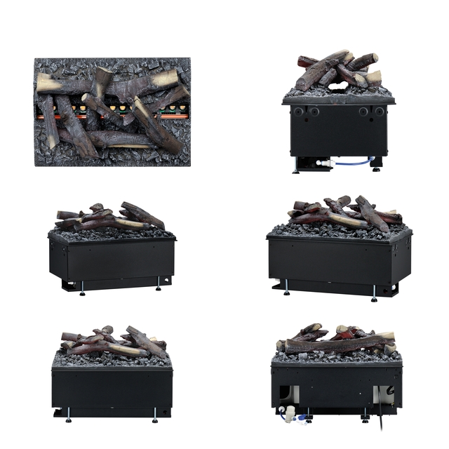 Электрокамин Dimplex Opti-Myst Cassette 500 Multicolor R SS New