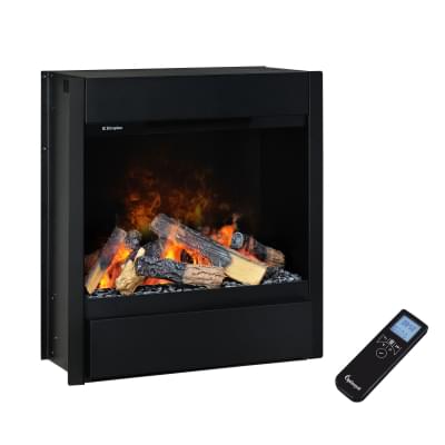 Электрокамин Dimplex Albany Multi с настоящим 3D эффектом пламени (ABN15-RGB)