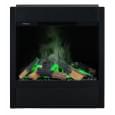 Электрокамин Dimplex Albany Multi с настоящим 3D эффектом пламени (ABN15-RGB)