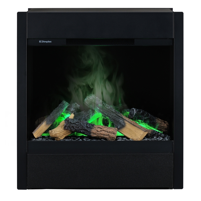 Электрокамин Dimplex Albany Multi с настоящим 3D эффектом пламени (ABN15-RGB)