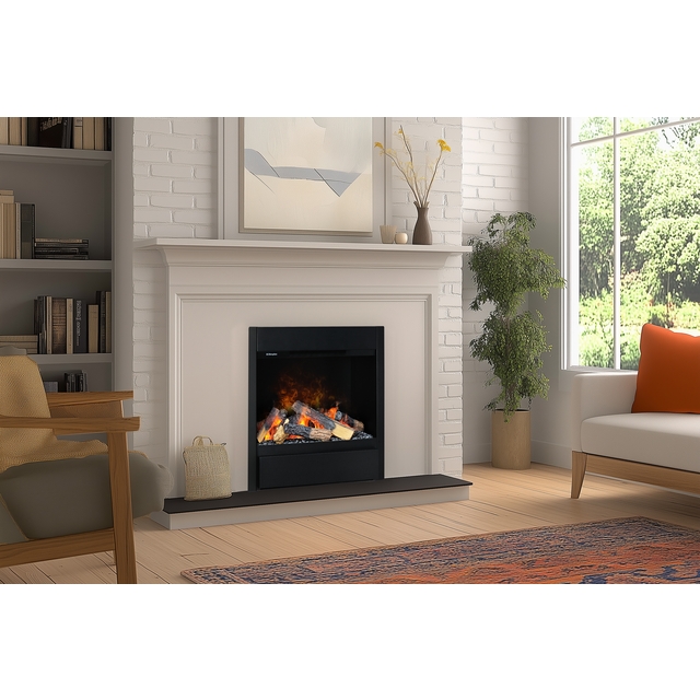 Электрокамин Dimplex Albany Multi с настоящим 3D эффектом пламени (ABN15-RGB)