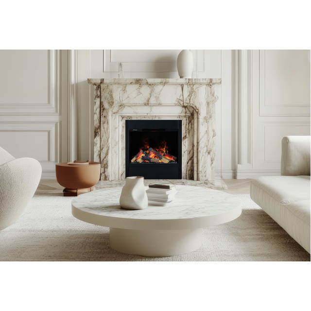 Электрокамин Dimplex Albany Multi с настоящим 3D эффектом пламени (ABN15-RGB)