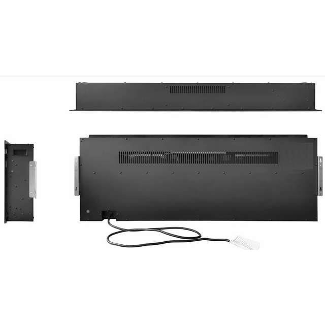 Електрокамін Royal Crystal 72 R PRO з Wi-Fi (EF72RPRO)