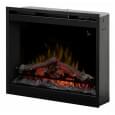 Электрокамин Dimplex Symphony 26 Slim с дровами, эффектом тления, подсветками (DF2624L-INT)