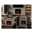 Электрокамин Electrolux EFP/W-1100ULS