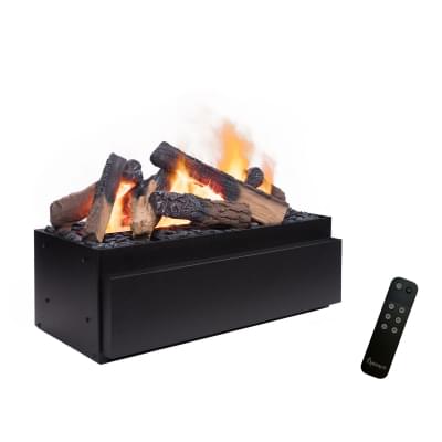Электрокамин Dimplex Juneau Multi с настоящим 3D эффектом пламени, дровами и звуком (JUN-RGB)