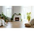 Электрокамин Dimplex Juneau Multi с настоящим 3D эффектом пламени, дровами и звуком (JUN-RGB)