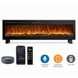 Електрокамін Royal Galaxy 50 R PRO LOG с Wi-Fi (EF50RPROLOG)