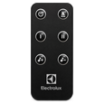 Электрокамин Electrolux EFP/W-1250ULS