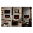Электрокамин Electrolux EFP/W-1150URLS
