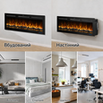 Електрокамін Royal Galaxy 60 R PRO LOG с Wi-Fi (EF60RPROLOG)