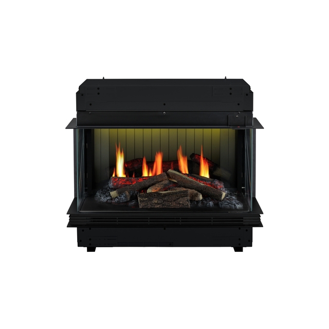 Электрокамин Dimplex Opti-V Vista 70 III с 5D эффектом пламени, обогревом, звуком и дровами (VST70-III)