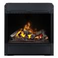 Электрокамин Dimplex Engine 600 Pro Range с настоящим 3D эффектом пламени, обогревом и дровами (ENG56-600)