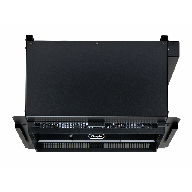 Электрокамин Dimplex Engine 400 Pro Range с реальным 3D эффектом пламени, обогревом и дровами (ENG68-400)