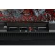 Электрокамин Dimplex Engine 400 Pro Range с реальным 3D эффектом пламени, обогревом и дровами (ENG68-400)
