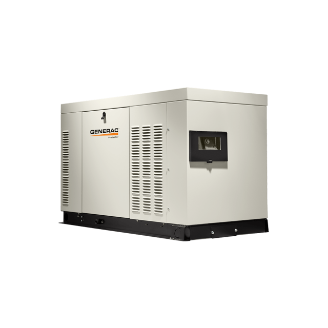 Газовий генератор 17.6 кВт трифазний Generac RG02224RNAX
