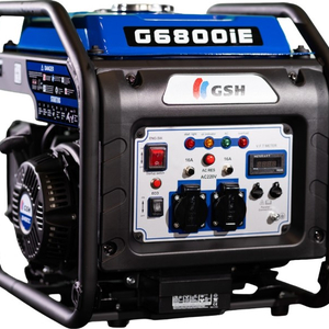 GSH G6800i (5,5 кВт) GSH G6800i (5,5 кВт)
