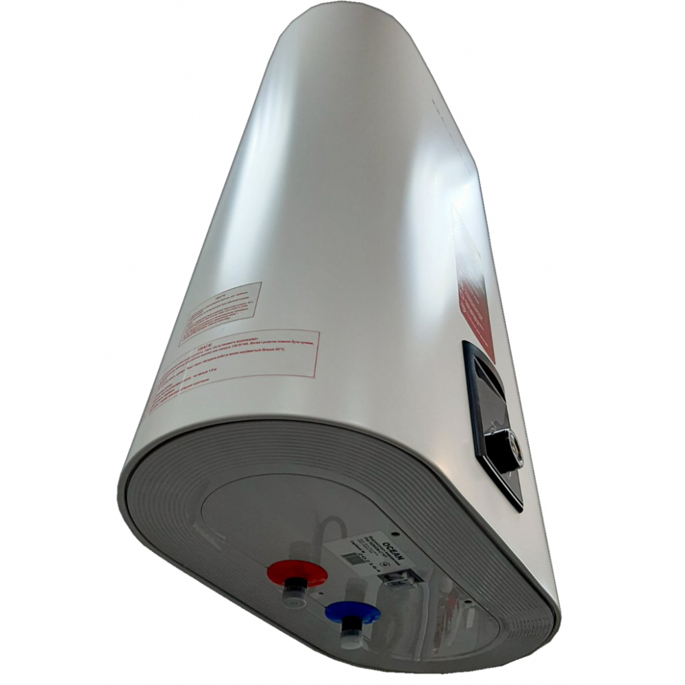 Бойлер Ocean Flat RZB80M, ET+WT