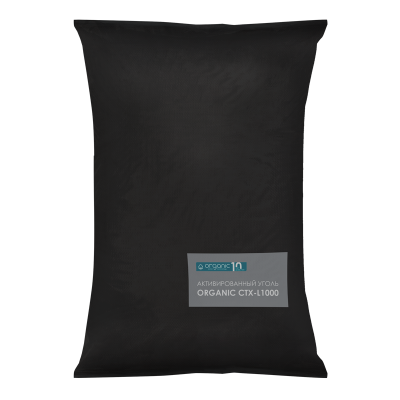 Фільтруючий матеріал Organic CTX-L1000