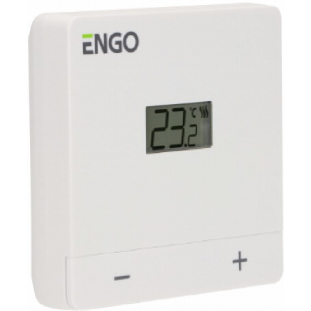 Термостат Engo EASY-BATW (932332984)