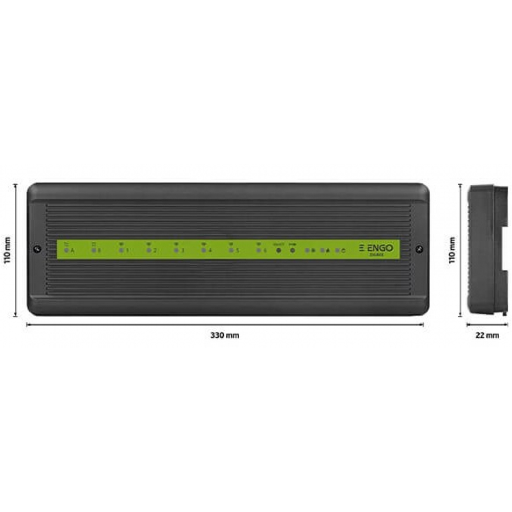 Блок управления Engo ECB62-ZB (932341430)