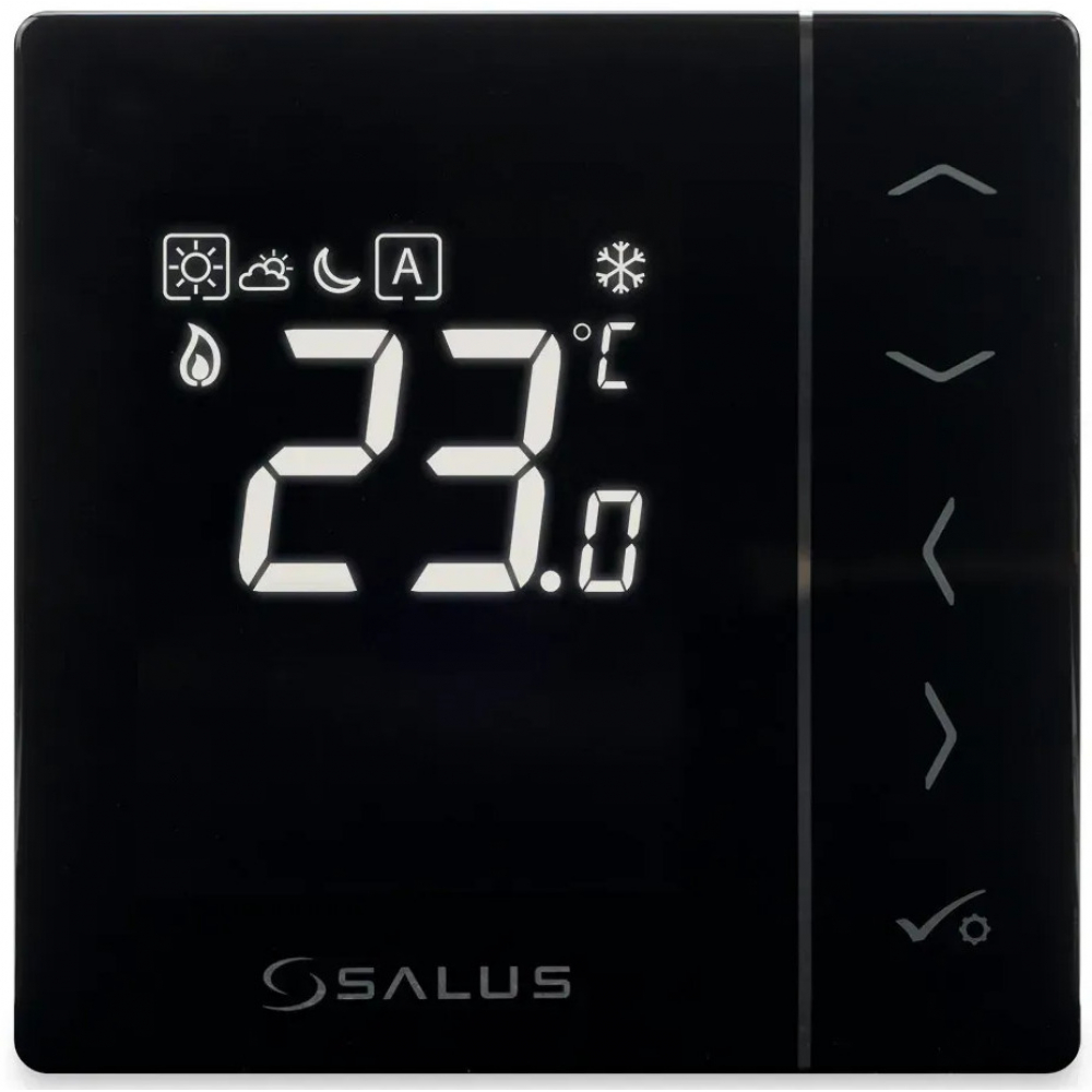 Термостат Salus VS35B