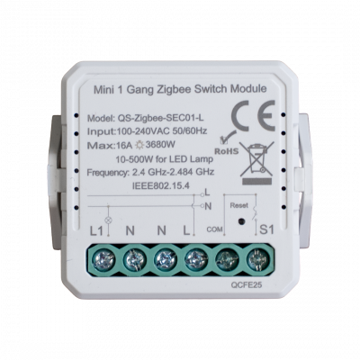 Реле Engo EL1-WN (932384503)