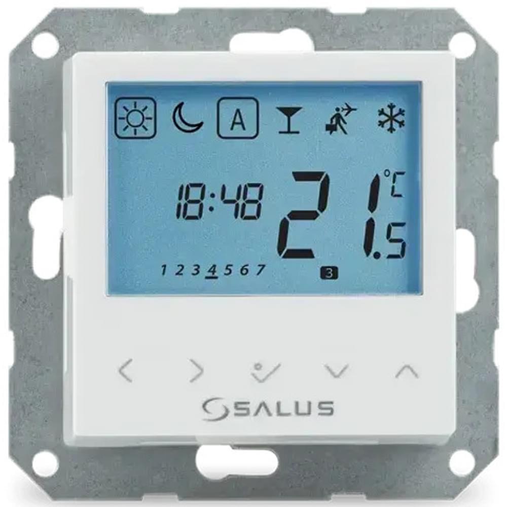 Терморегулятор Salus BTRP230 под рамку (615122911)