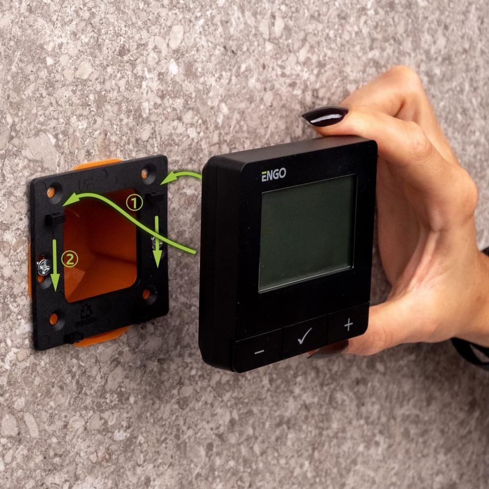 Термостат Engo E40-230B (932312904)