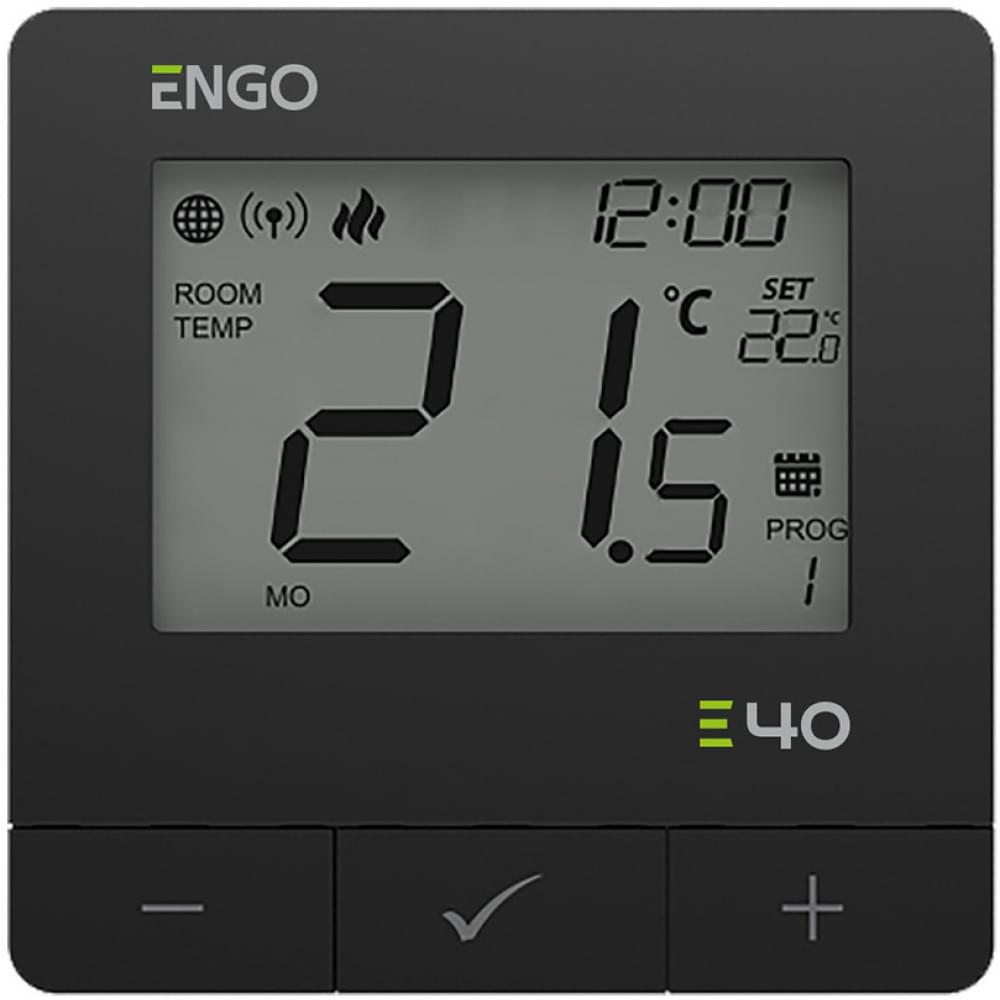 Термостат Engo E40-230B (932312904)