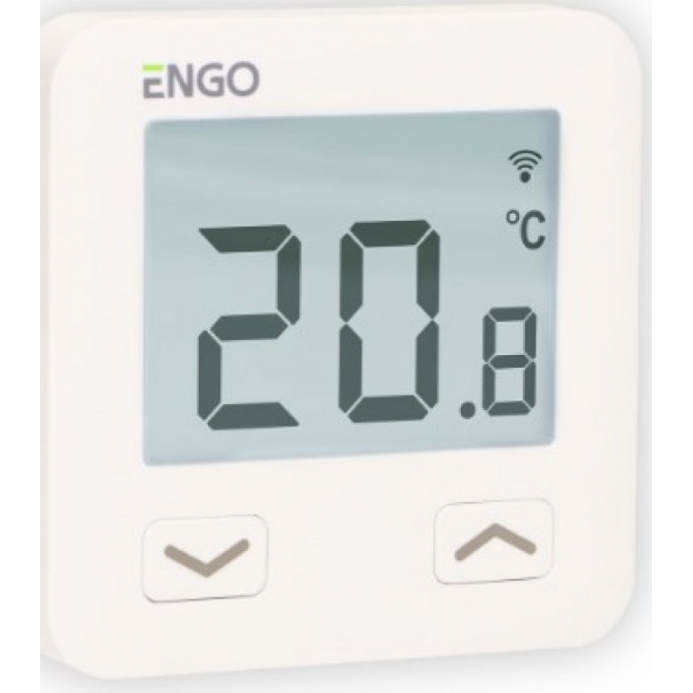 Термостат Engo E10-W (932312902)