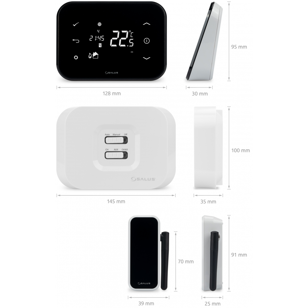 Термостат Salus IT500 (615151298)