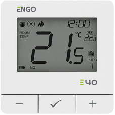Терморегулятор Engo E40-BATW (932312601)