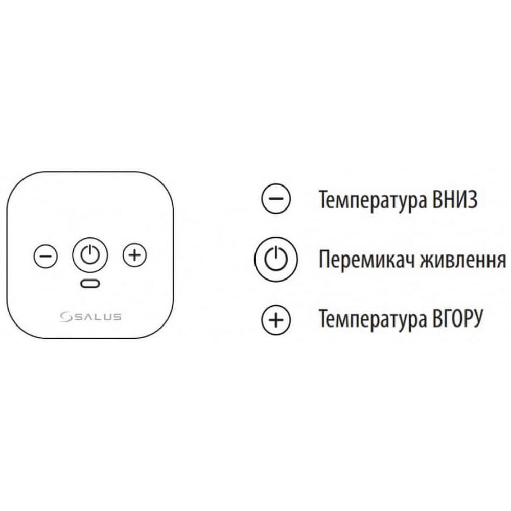 WI-FI модуль управління Salus SIR600 (ZigBee)