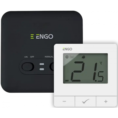 Терморегулятор Engo E20i-W (932312648)