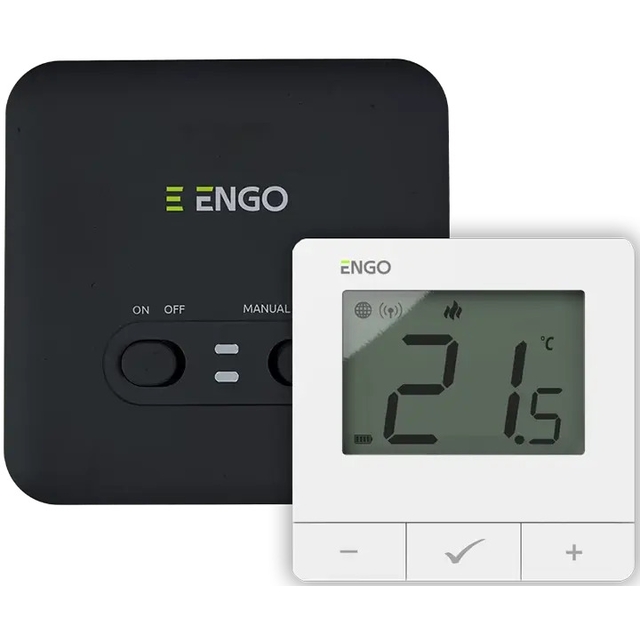Терморегулятор Engo E20i-W (932312648)