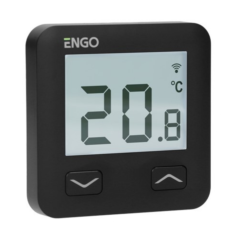 Термостат Engo E10-B (932312901)