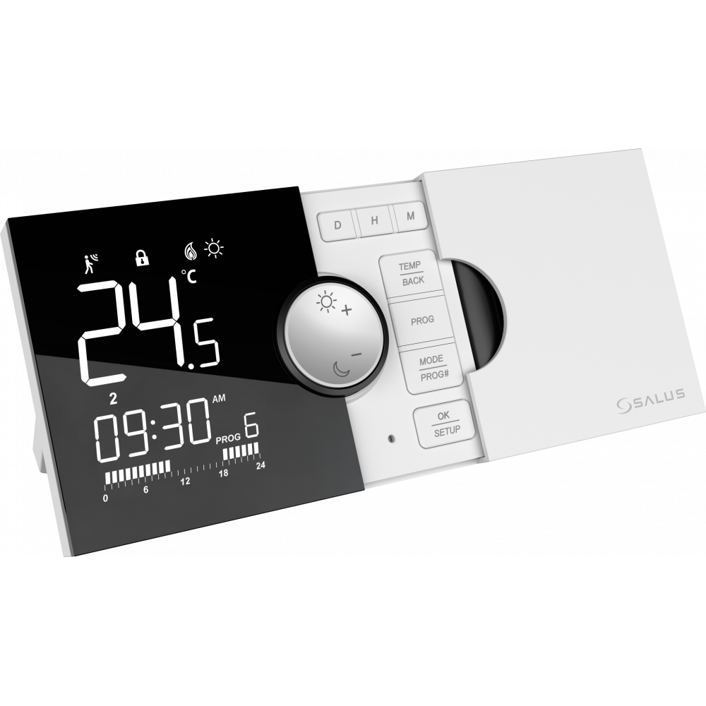 Температурний програматор Salus 091Pro (615142913)