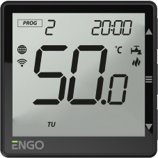 Таймер для водонагревателей Engo EHW-B (932312906)