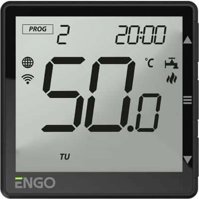 Таймер для водонагревателей Engo EHW-B (932312906)
