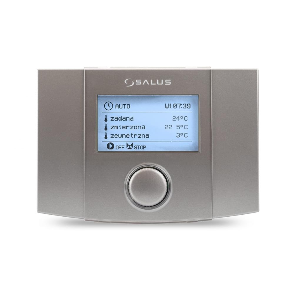 Механический датчик	 Salus WT100